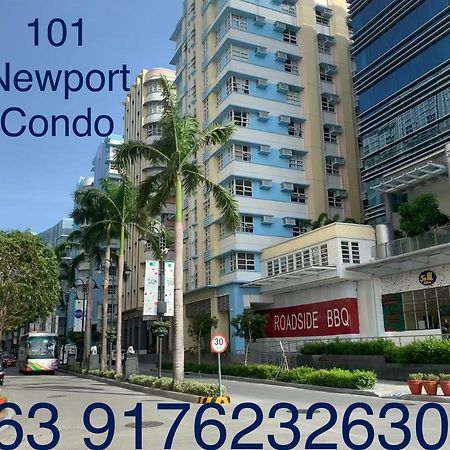 101 Newport Condo C2 Маніла Екстер'єр фото
