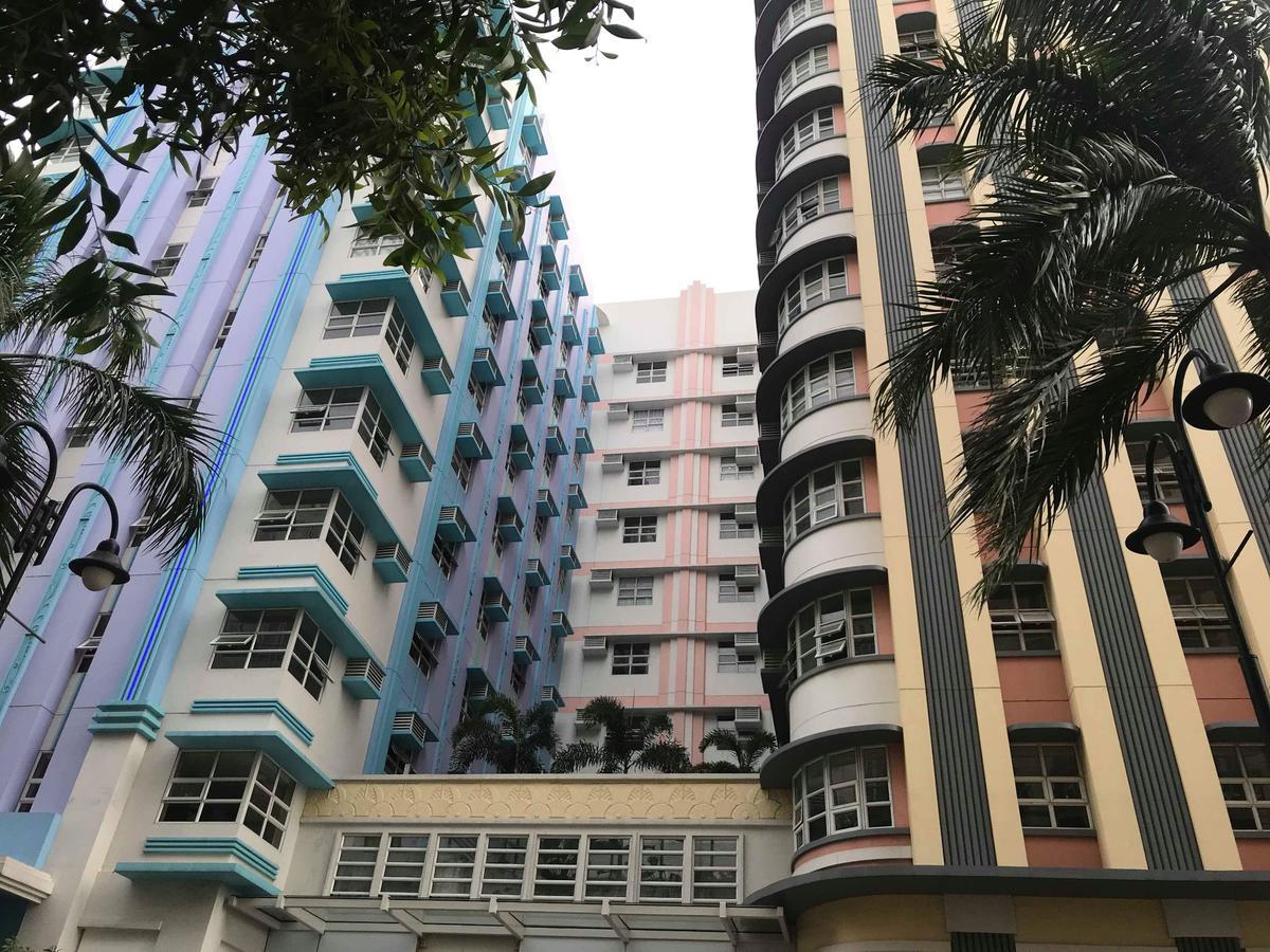 101 Newport Condo C2 Маніла Екстер'єр фото