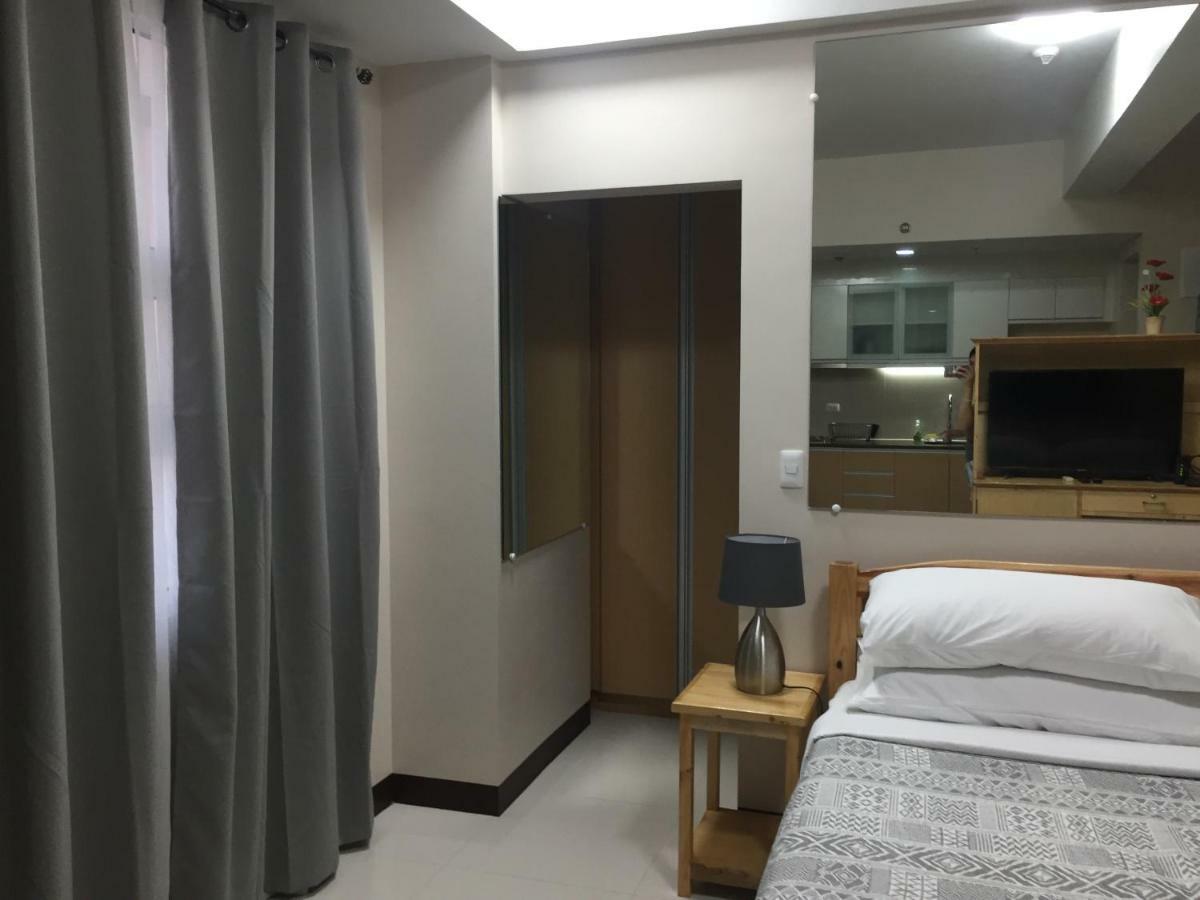 101 Newport Condo C2 Маніла Екстер'єр фото