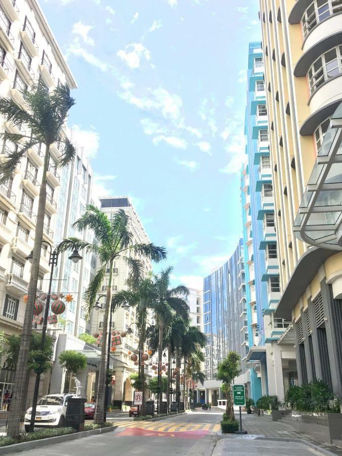 101 Newport Condo C2 Маніла Екстер'єр фото