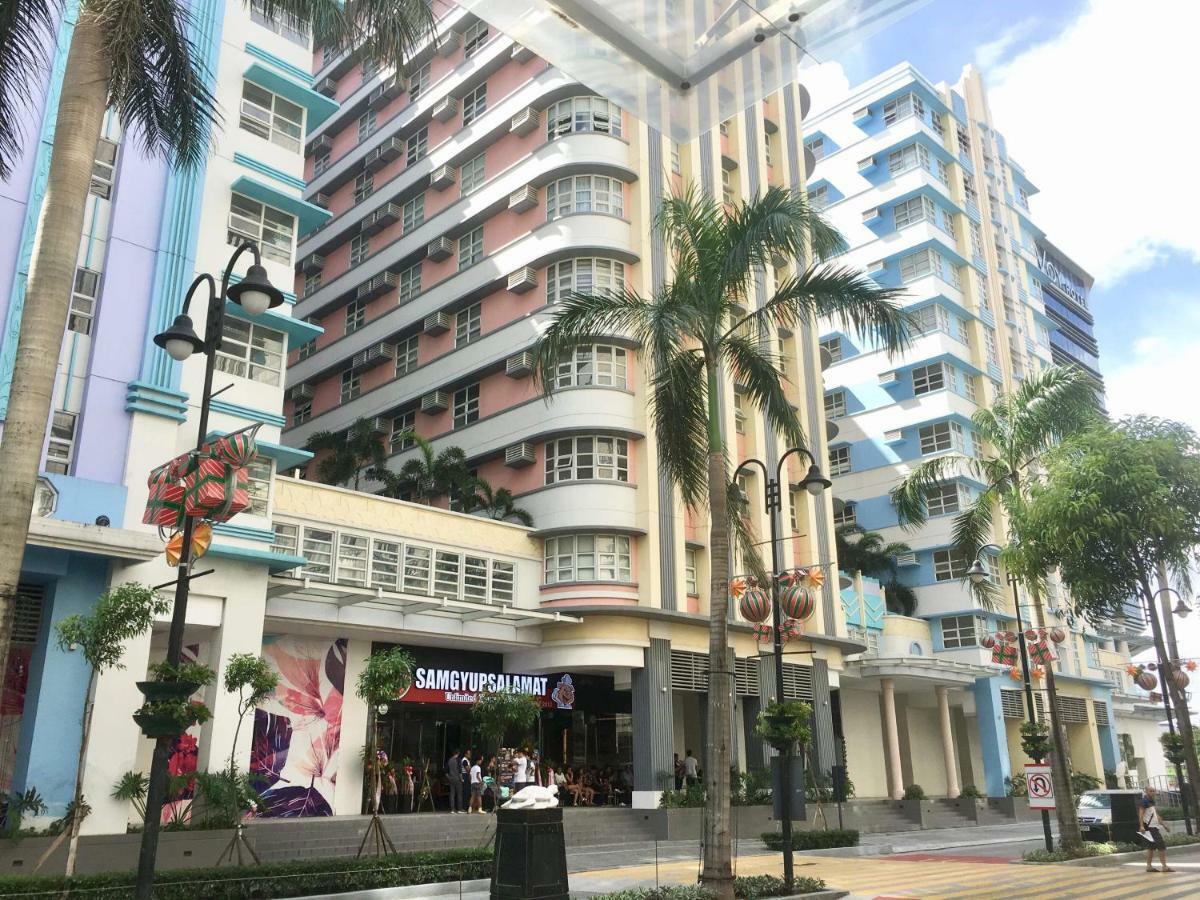 101 Newport Condo C2 Маніла Екстер'єр фото