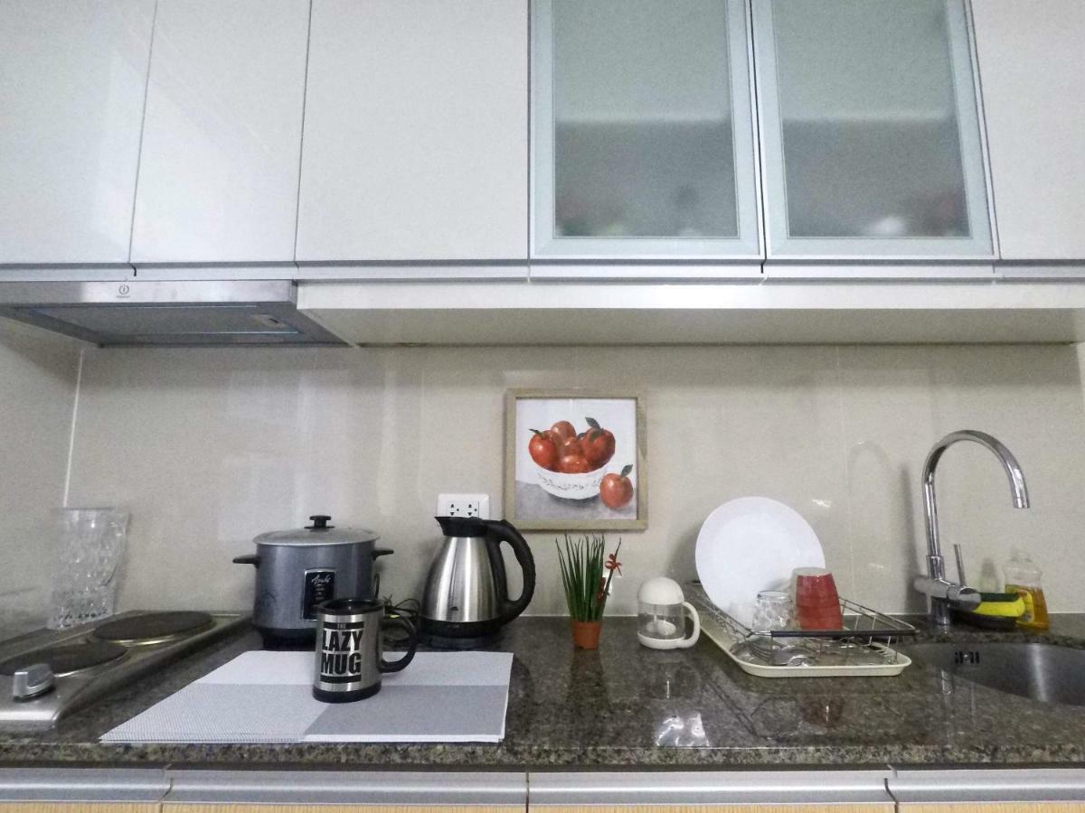 101 Newport Condo C2 Маніла Екстер'єр фото