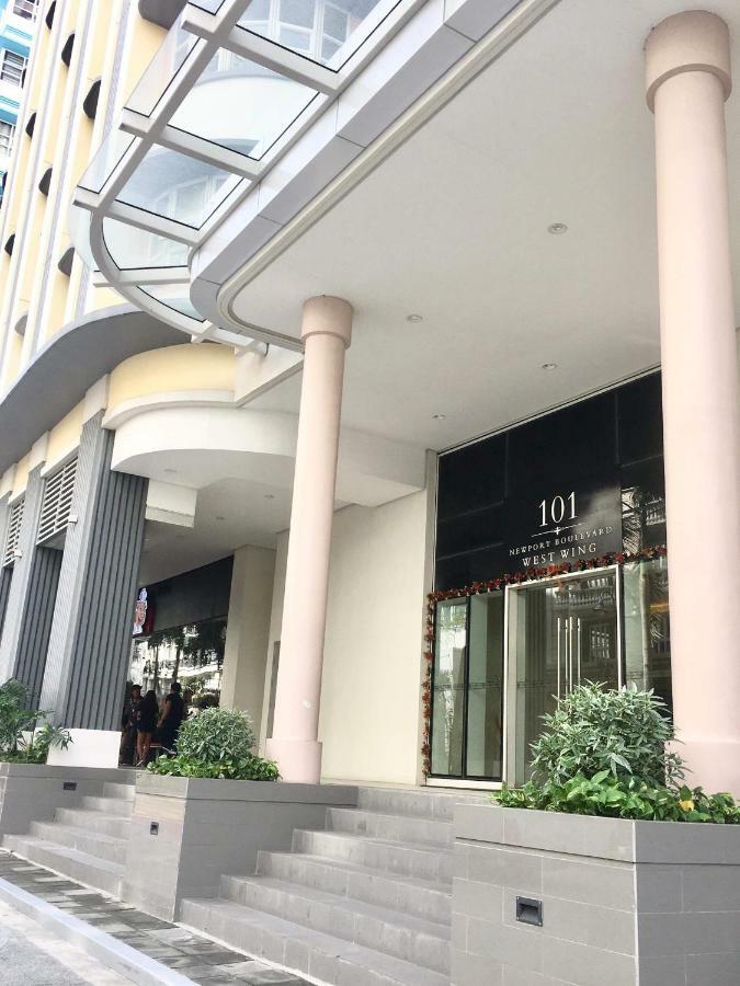 101 Newport Condo C2 Маніла Екстер'єр фото