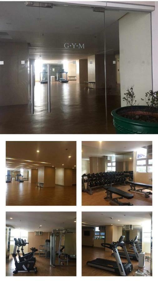 101 Newport Condo C2 Маніла Екстер'єр фото