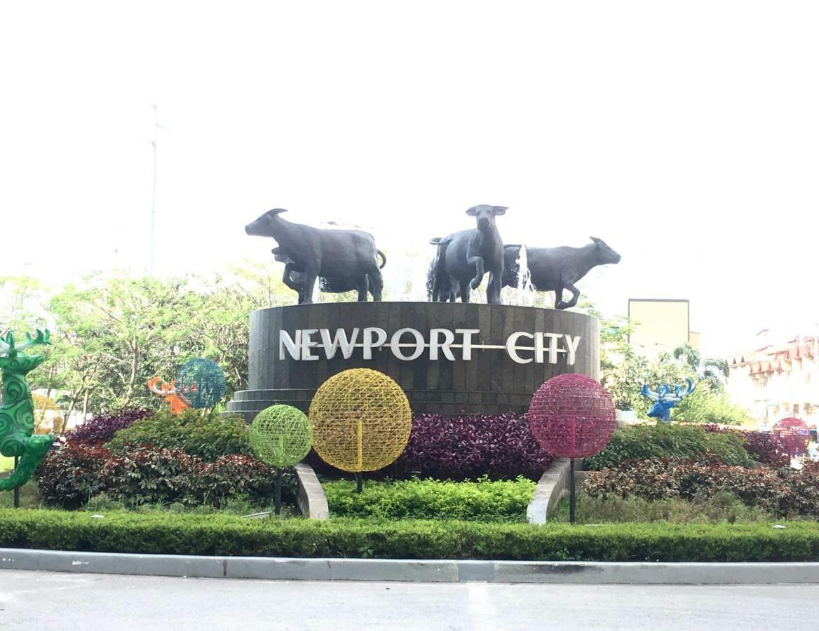 101 Newport Condo C2 Маніла Екстер'єр фото