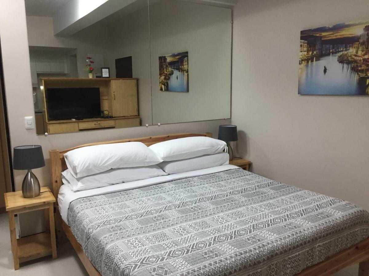 101 Newport Condo C2 Маніла Екстер'єр фото