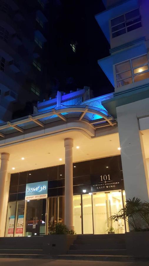 101 Newport Condo C2 Маніла Екстер'єр фото
